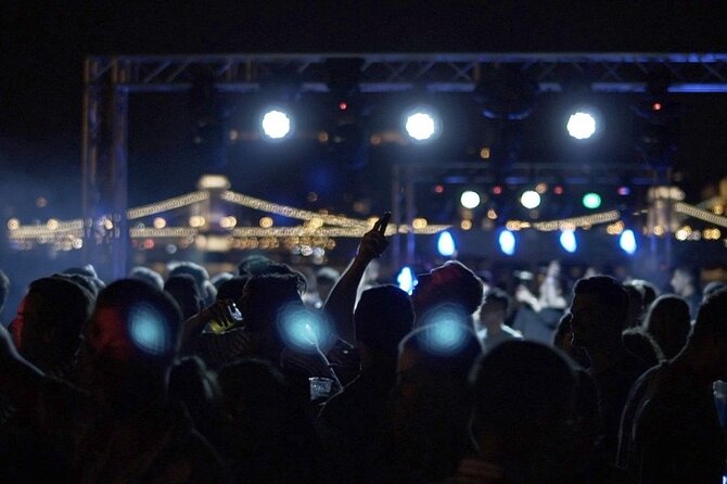 Budapest Danube Cruise with DJ, Drinks and After Party - Akadémia Dock 2: how to avoid missing the boat
