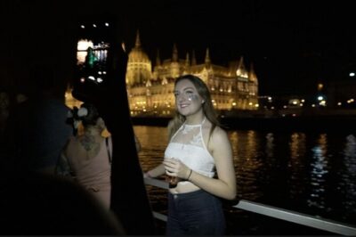 Budapest Danube Cruise with DJ, Drinks and After Party - Included alcohol, bottled water, and choosing your drink strategy