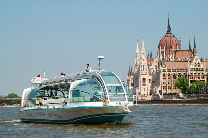 Budapest Danube Cruise with Drink, Audio Guide, Margaret Island - Drink service and what’s included (so you can plan your day)