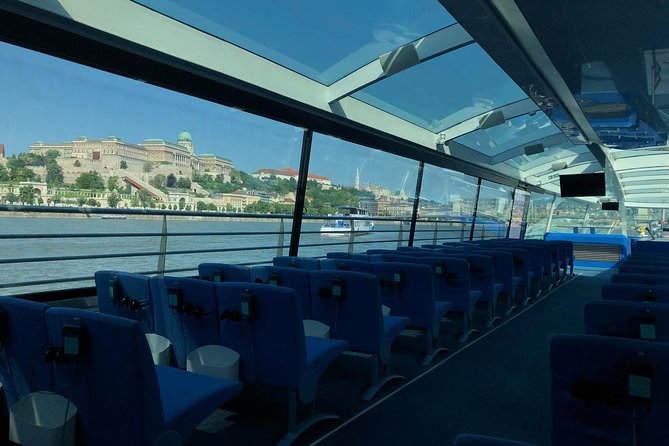 Budapest Danube Cruise with Drink, Audio Guide, Margaret Island - Elizabeth Bridge to Chain Bridge: why the timing feels good