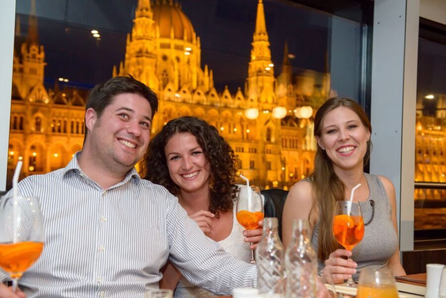 Budapest: Danube Drink and Piano Show - Who this Danube piano-and-drinks cruise is best for