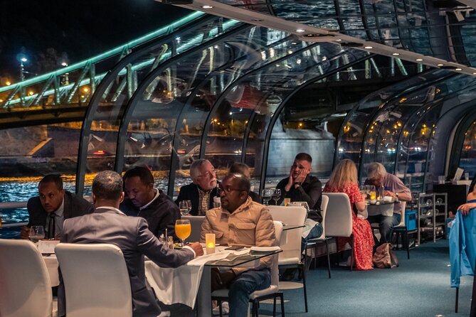 Budapest Danube River Candlelit Dinner Cruise with Live Music - What you’re really buying on this Danube night cruise