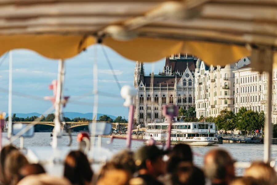 Budapest: Danube River City Lights Express Cruise - Tickets, Timing, and the Upper Deck Reality