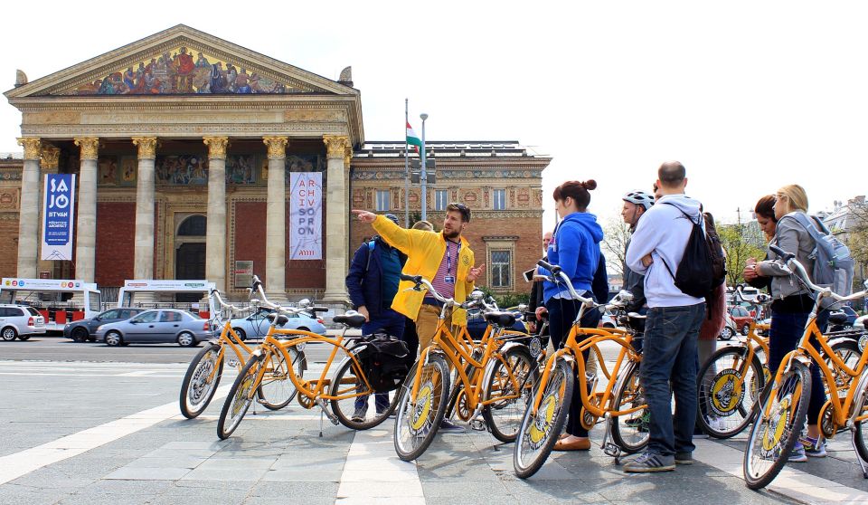 Budapest: Danube River Views Bike Ride - The Value Pitch: Why This Beats “Just Walking”