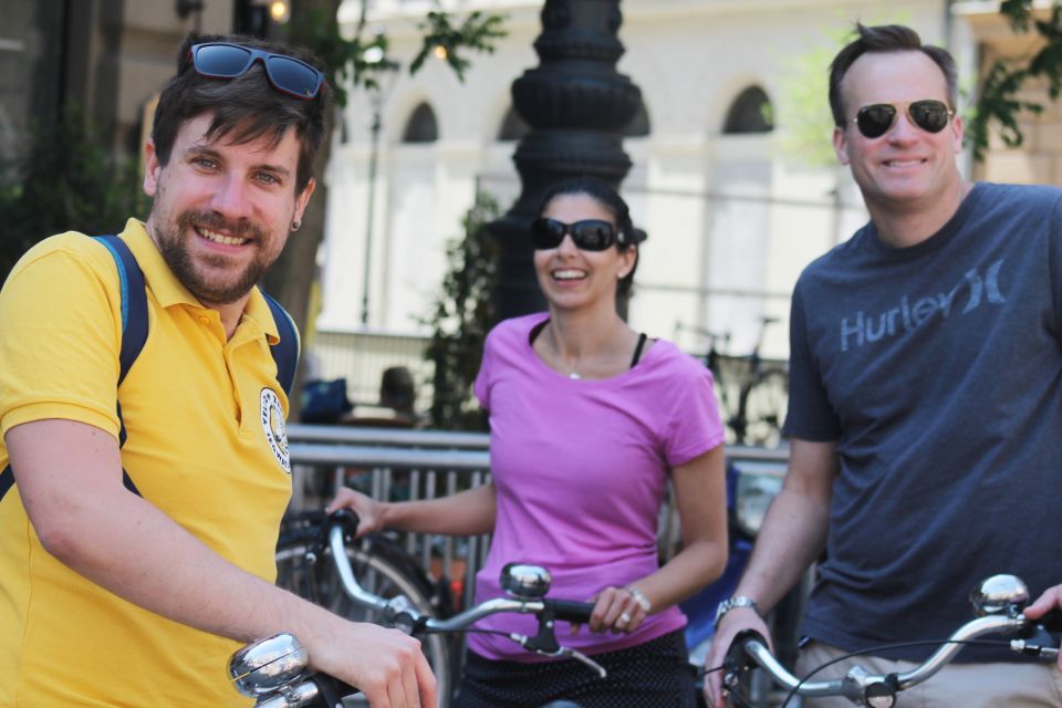 Budapest: Danube River Views Bike Ride - Price and What You Really Get for $41