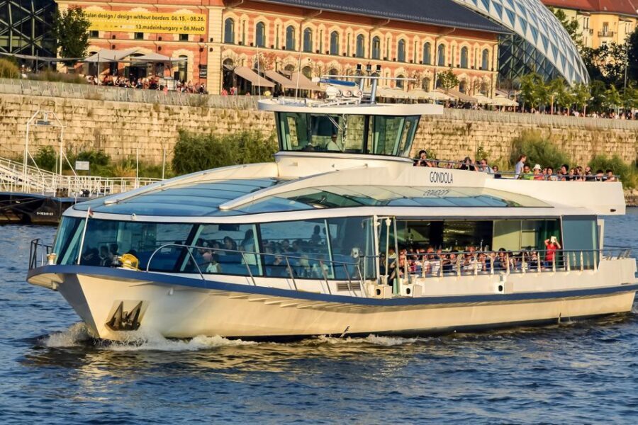 Budapest: Daytime Sightseeing Boat Cruise - Key Points Before You Go