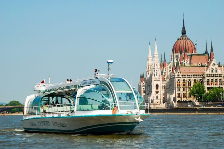 Budapest: Daytime Sightseeing Boat Cruise - Value Check: Why $23 Can Feel Like a Deal Here