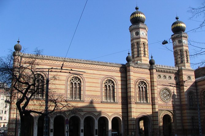 Budapest Dohany Synagogue & Hungarian Jewish Museum & free extras - Dohány Street Synagogue: Why this stop matters in Budapest