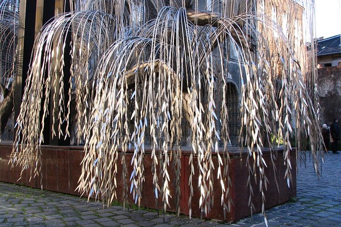 Budapest Dohany Synagogue & Hungarian Jewish Museum & free extras - Group size and the feel of the experience