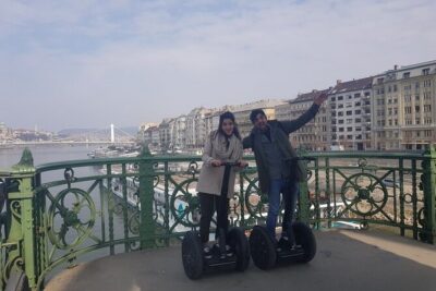 Budapest Downtown Guided Segway Tour - Where It Starts on Galamb Street (And What to Expect Before You Ride)