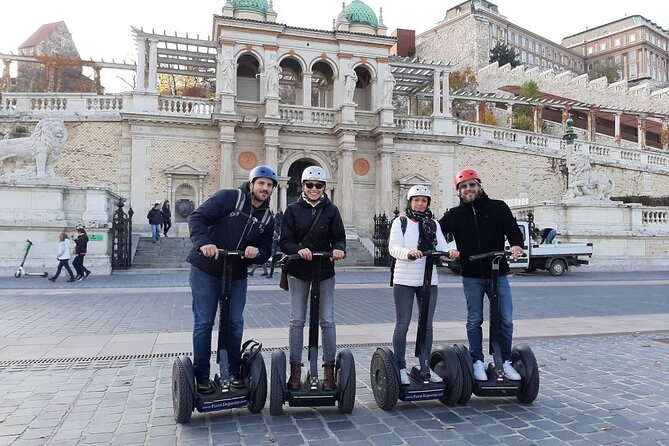 Budapest Downtown Guided Segway Tour - How the Segway Training Works (And Why It Makes the Tour Better)