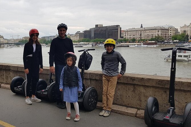 Budapest Downtown Guided Segway Tour - Guides, Group Size, and the Human Touch
