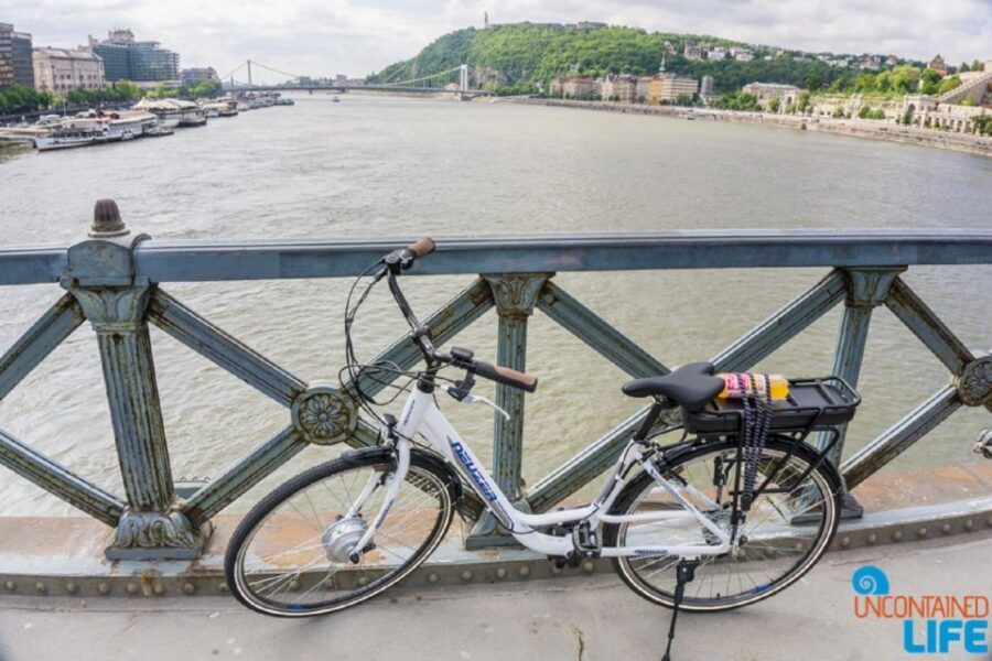 Budapest: E-Bike Guided Tour and Castle Hill - Castle Hill’s skyline break: the moment the tour earns its name