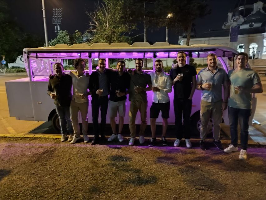 Budapest: eBeerBus Sightseeing Tour - Price and value: what $31 buys you