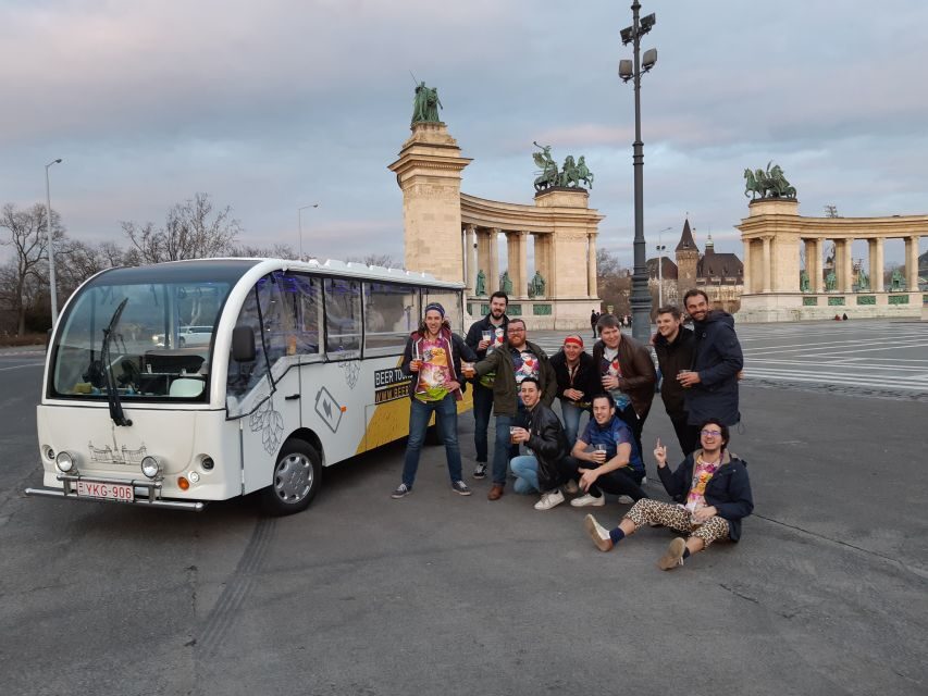 Budapest: eBeerBus Sightseeing Tour - Who this tour fits (and who should skip it)