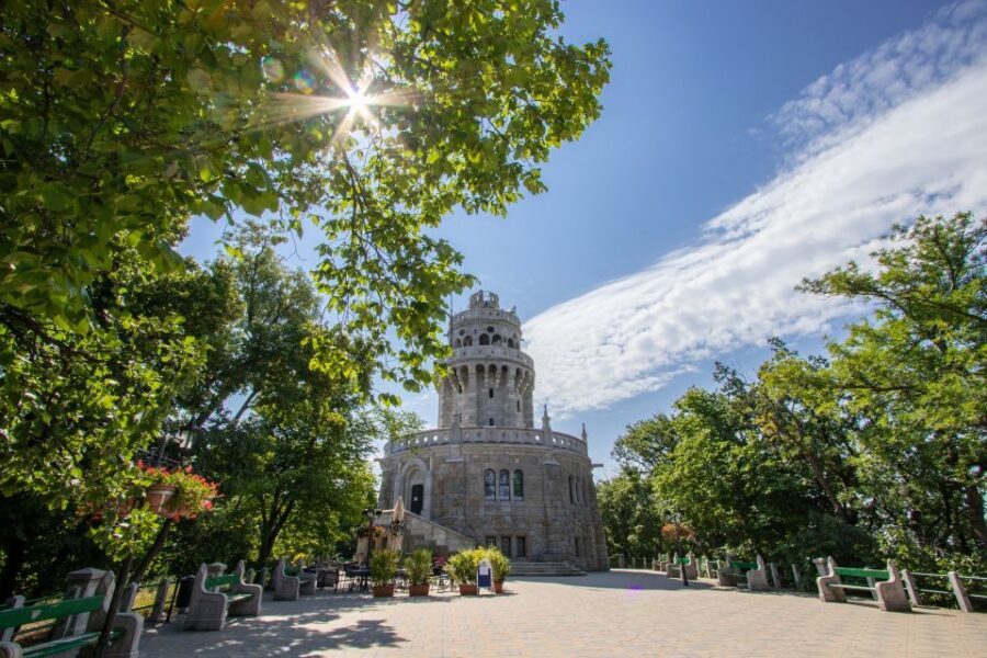 Budapest: Elisabeth Tower Visit by Chairlift & Transport - Normafa National Park air and the guide stories you’ll actually use