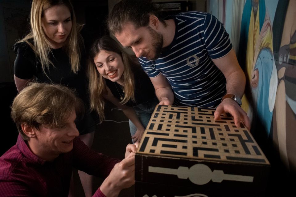 Budapest: Escape Room game - Egyptian Adventure - Should you book the Egyptian Adventure escape room in Budapest?