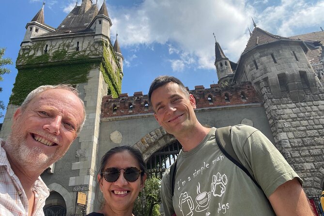 Budapest Essential Walk&Food tasting - How This Budapest Walk-and-Food Tasting Gets You Oriented Fast