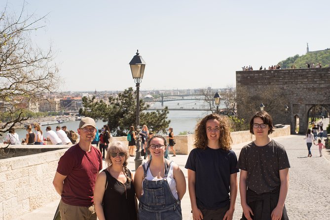 Budapest Essential Walk&Food tasting - Fisherman’s Bastion: Panoramic Terrace Views and Castle Hill Walking
