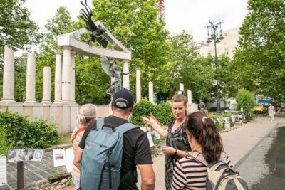 Budapest Essentials Private Tour Highlights and Hidden Gems - Stop-by-stop: the route that builds meaning, not just photos