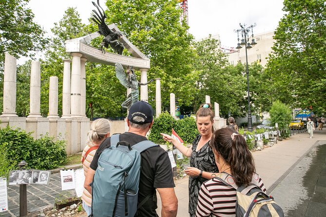 Budapest Essentials Private Tour Highlights and Hidden Gems - Stop-by-stop: the route that builds meaning, not just photos