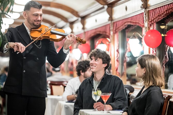Budapest Evening Cruise with Entertainment and Drink Options - Key things to know before you go