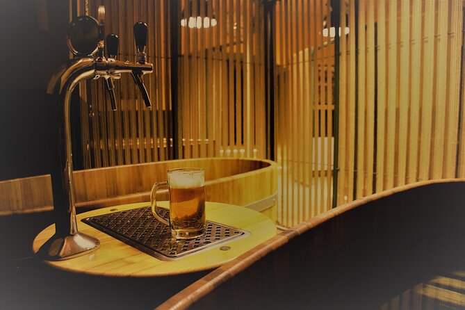 Budapest Exclusive Thermal Spa LUKACS LUXURIOUS PRIVATE BEER BATH - Who This Beer Spa Is Best For (and Who Might Skip It)