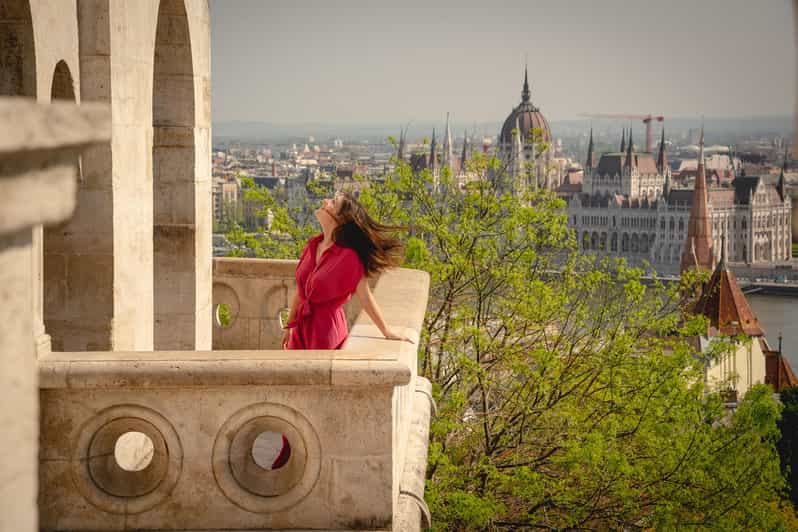 Budapest: Fast Private Photoshoot at Fisherman's Bastion - Fisherman’s Bastion in 40 Minutes: The Real Goal