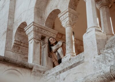 Budapest: Fast Private Photoshoot at Fisherman's Bastion - The Photo Plan at Fisherman’s Bastion (What Happens During the Session)