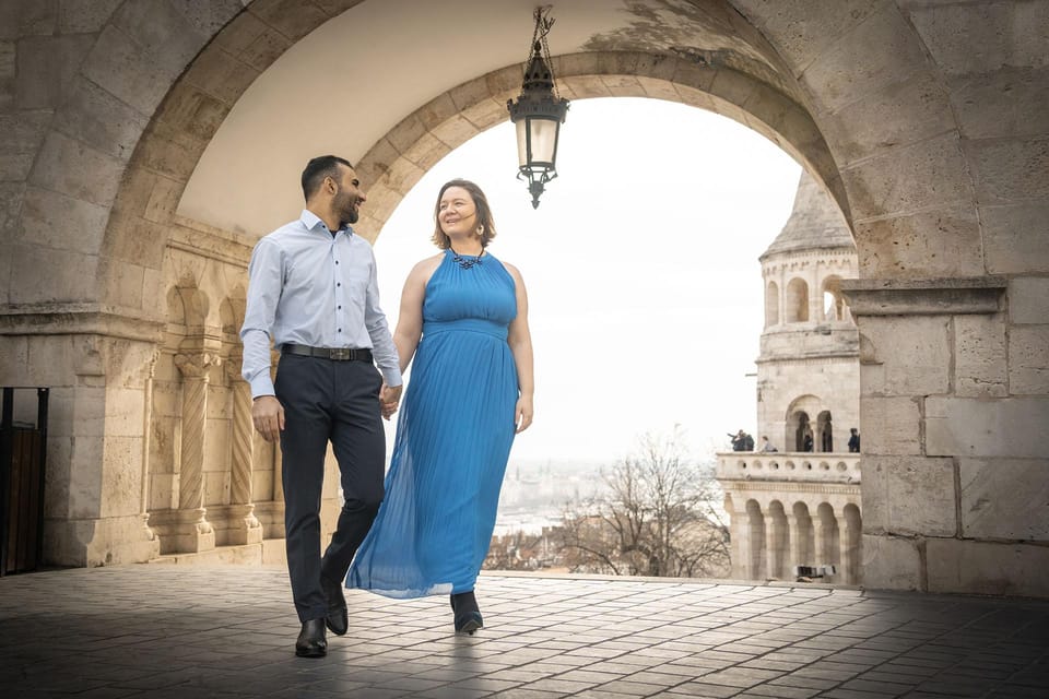 Budapest: Fast Private Photoshoot at Fisherman's Bastion - Price and Value: Is $88 Worth It?