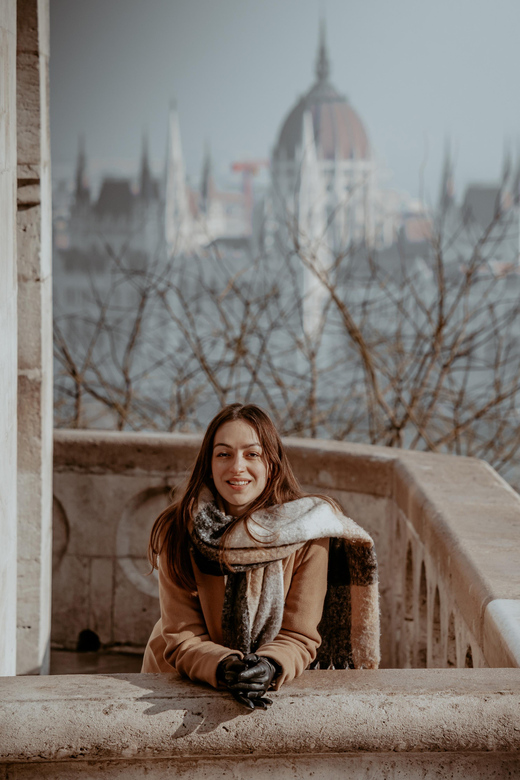 Budapest: Fast Private Photoshoot at Fisherman's Bastion - How to Prepare So the Shoot Feels Easy