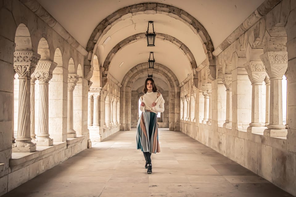 Budapest: Fast Private Photoshoot at Fisherman's Bastion - Should You Book It?