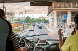 Budapest: Floating Bus Tour by Land and Water - Getting started at Széchenyi István Square (and why the location matters)