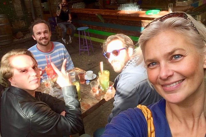 Budapest Food Tasting Tour with Nelli & her local guides - Central Market Hall: the smartest place to start