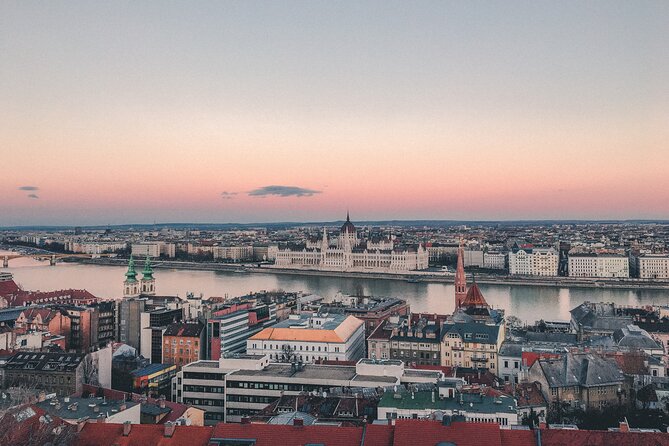 Budapest Food Tour in Obuda with 8+ Tastings of Hidden Food Gems - Óbuda Is the Smart Move for Food Lovers