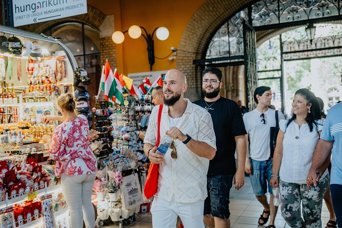 Budapest Food Tour: Market to Tavern with 14+ Tasters & Wines - The Taverna-Style Meal and the Sweet Finish Plan