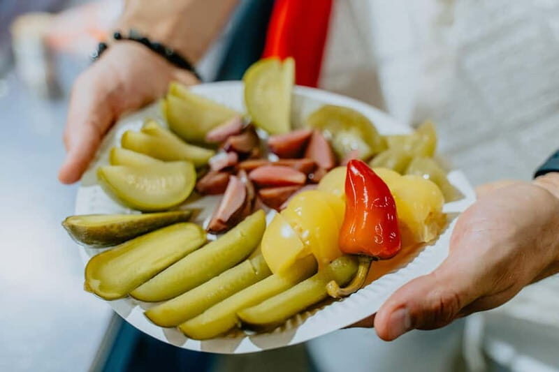 Budapest: Food Tour with Wine tasting By Foodapest™ 2025 - Who should book this Budapest food and wine tour