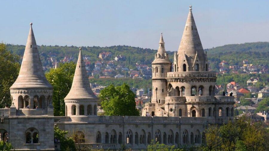 Budapest Full-Day Private Guide Services - Pickup, drop-off, and meeting where you are