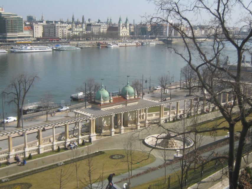 Budapest Full-Day Private Guide Services - Price and value: $589 per group up to 15