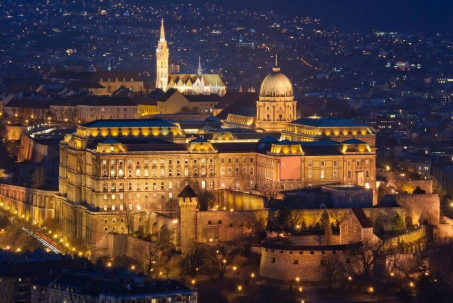 Budapest Full Day Tour - UNESCO Stops: Andrássy Avenue, Danube Promenade, Castle District