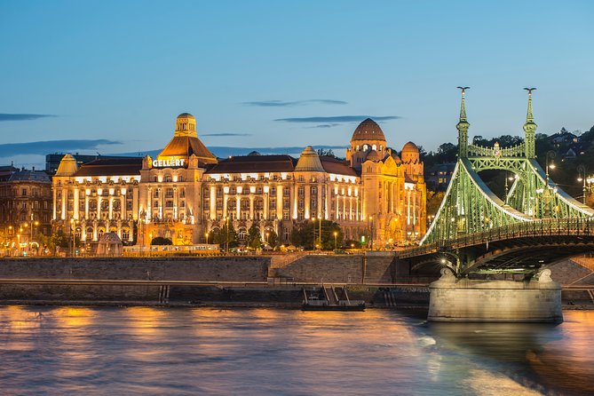 Budapest Gellert Thermal Spa Full Day Ticket with Cabin or Locker - Cabin vs Locker: Your Best Choice for a Smoother Day