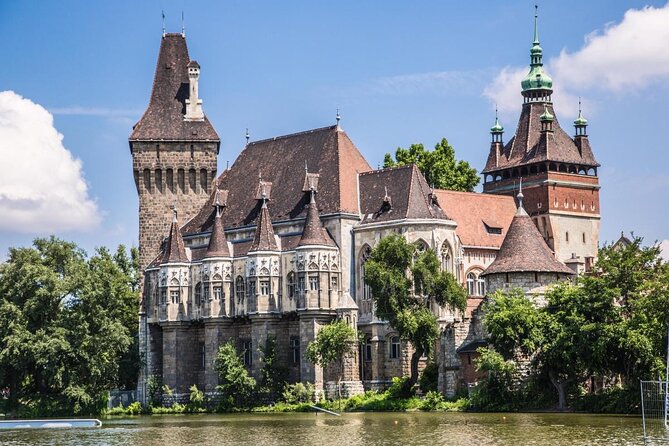 Budapest Ghost Quest: Self-Guided Haunted City Adventure - Key things to know before you start