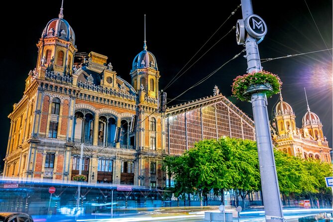 Budapest Ghost Quest: Self-Guided Haunted City Adventure - Price and time: what $6 buys you in Budapest