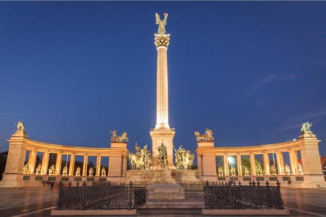 Budapest Ghost Quest: Self-Guided Haunted City Adventure - Learning the legends: vampires, ghosts, and the why behind the vibe