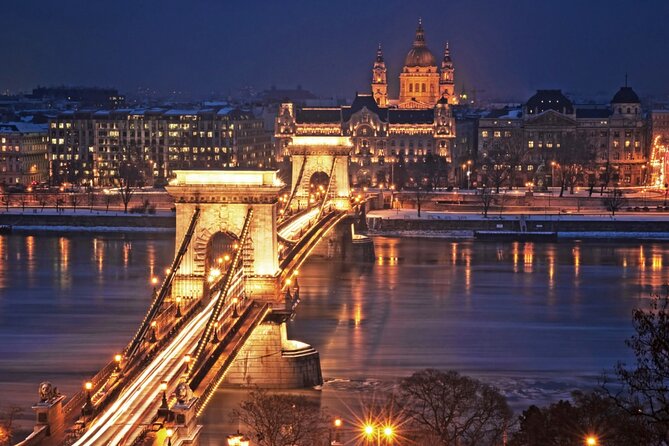 Budapest Ghost Quest: Self-Guided Haunted City Adventure - Day or night: when the haunted hunt feels best