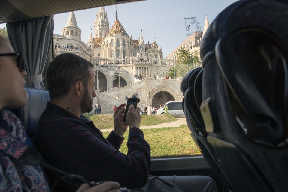 Budapest: Grand City Tour with Parliament Visit - Buda’s Castle District: The Views Come First (and the walk stays short)