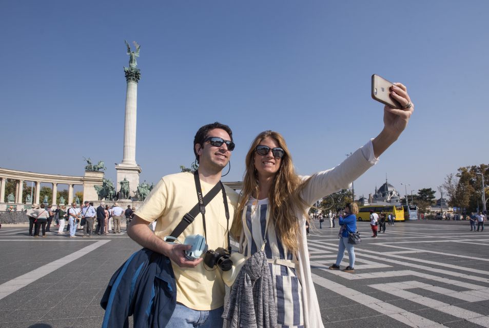 Budapest: Grand City Tour with Parliament Visit - Ticketed Entry Value: Why This Tour Often Saves You From Planning Headaches