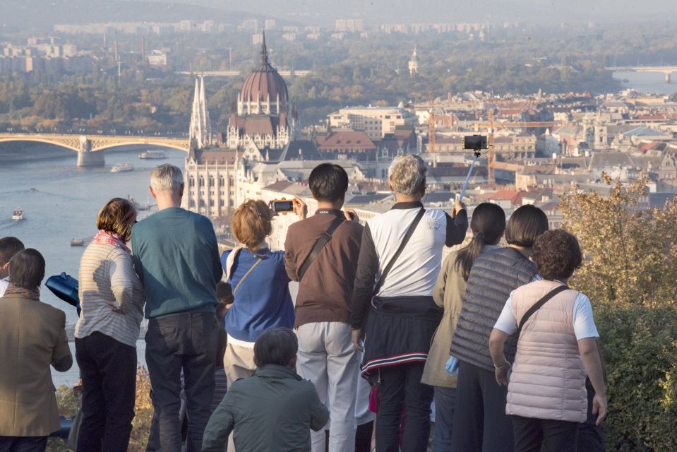 Budapest: Grand City Tour with Parliament Visit - Elizabeth Bridge and Margaret Bridge: Two Crossings, One Big Lesson