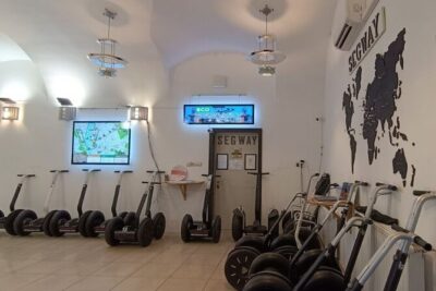 Budapest Grand Full City Segway Tours ( Buda + Pest ) - Getting Up to Speed: Training and Safety Without the Drama