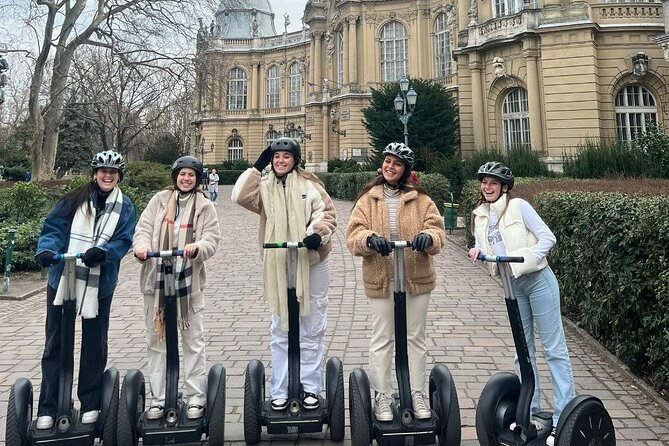 Budapest Grand Full City Segway Tours ( Buda + Pest ) - Stop-by-Stop: What You Actually Get at Each Sight